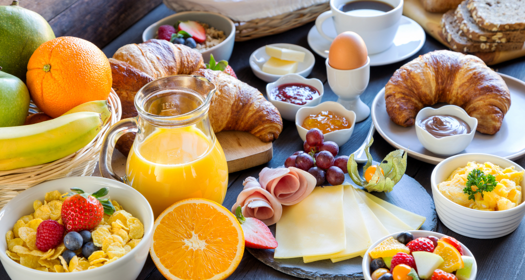 Frühstück