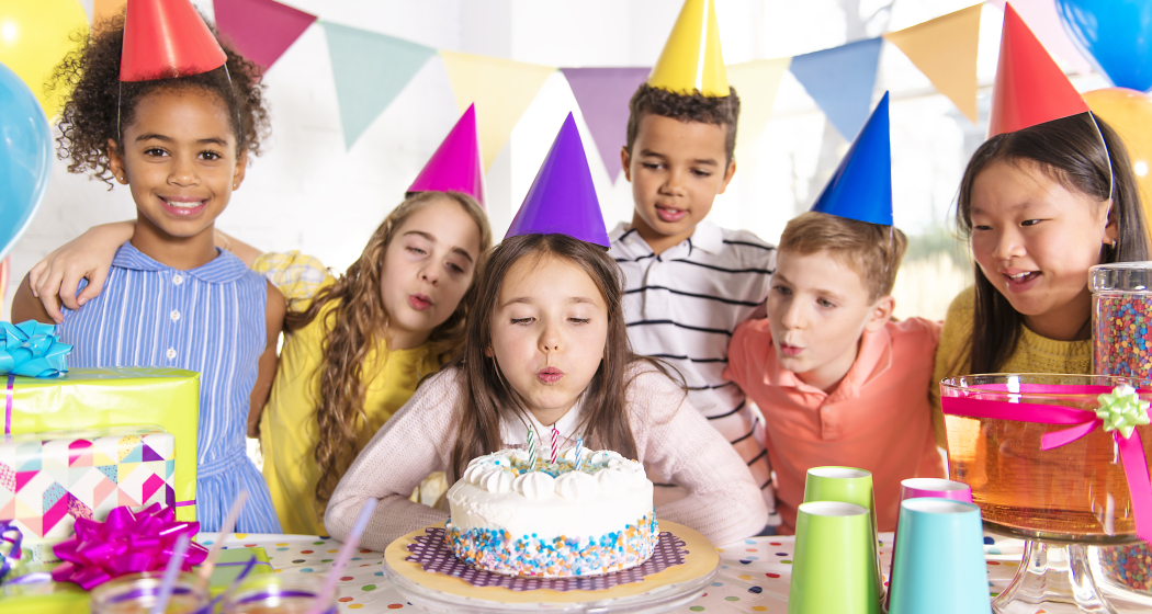 Kindergeburtstag
