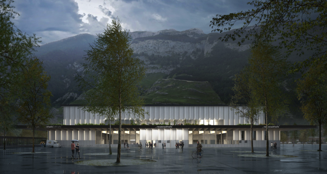 eventhalle_aussen_abends_visu