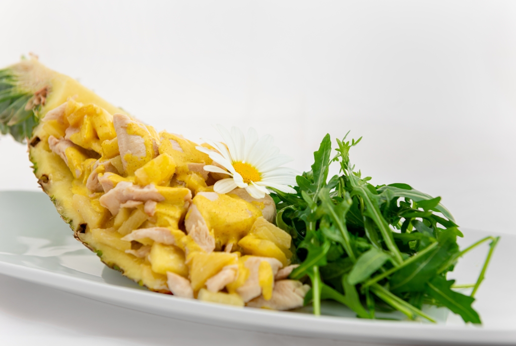 Sportrestaurant Hauptgang