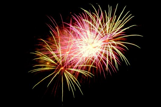 Feuerwerk