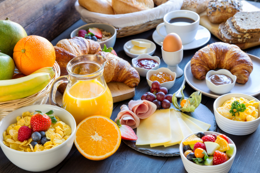 Frühstück