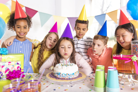 Kindergeburtstag