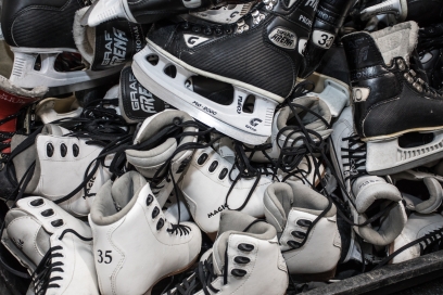 Schlittschuhe