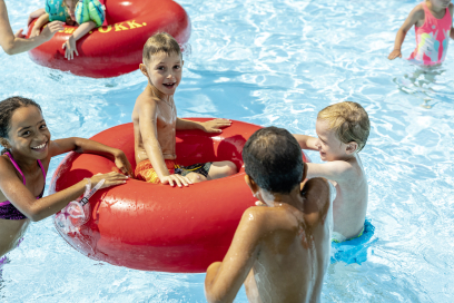 Erlebnissommer Aquafit