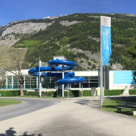 Sportanlagen Obere Au Sommer