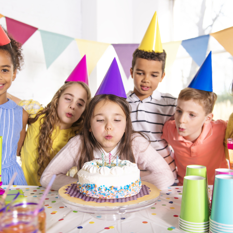 Kindergeburtstag