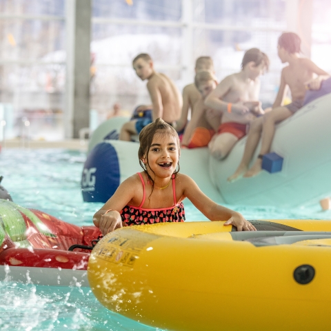 Kinderspielnachmittag im Hallenbad Obere Au Chur Kinderspielnachmittag im Hallenbad Obere Au Chur