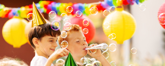 Kindergeburtstag