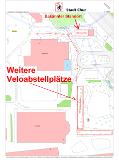 Veloabstellplätze Obere Au Web