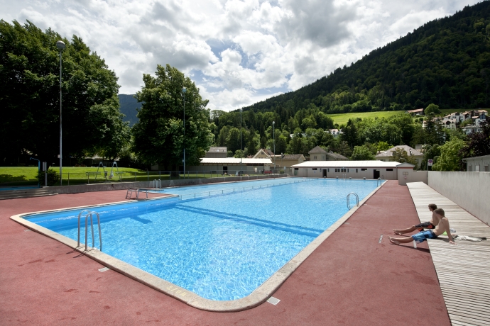 Freibad Sand Chur
