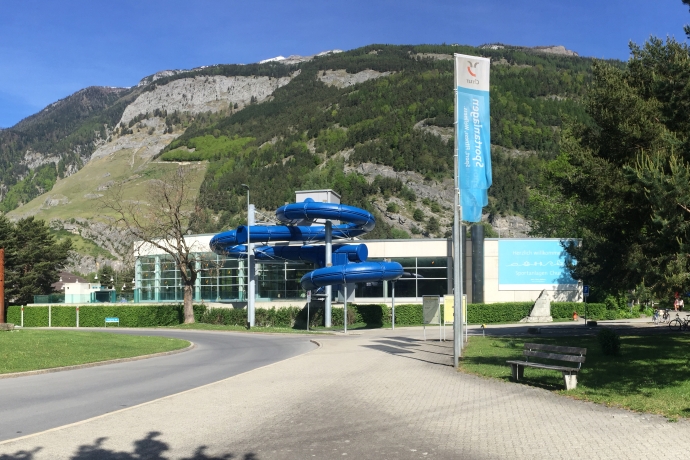 Sportanlagen Obere Au Sommer