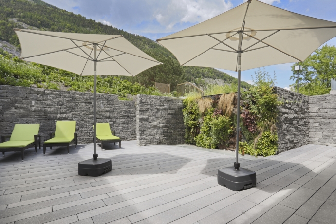 Saunahof Obere Au Chur