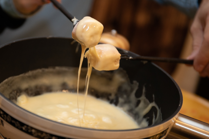 Fondue, © Foto Bollhalder Fondue