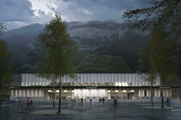 eventhalle_aussen_abends_visu