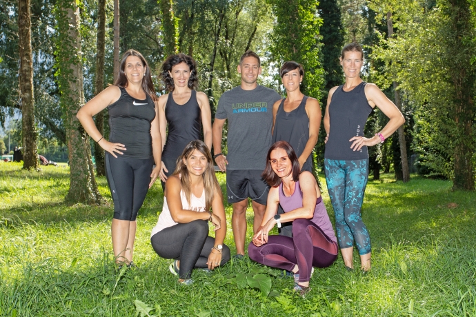 Team Groupfitness Obere Au Chur