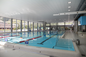 Hallenbad Obere Au Chur