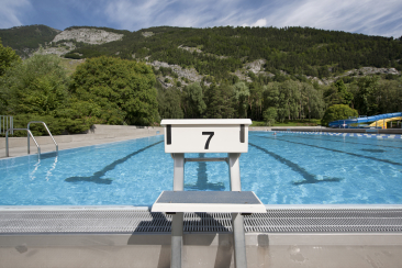 Freibad Obere Au Chur