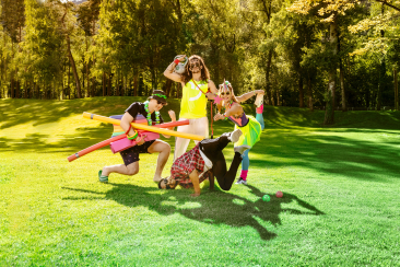 Erlebniswelt Sommer 2021